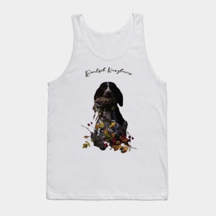 German Shorthaired Pointer,  Bird hunting Tank Top